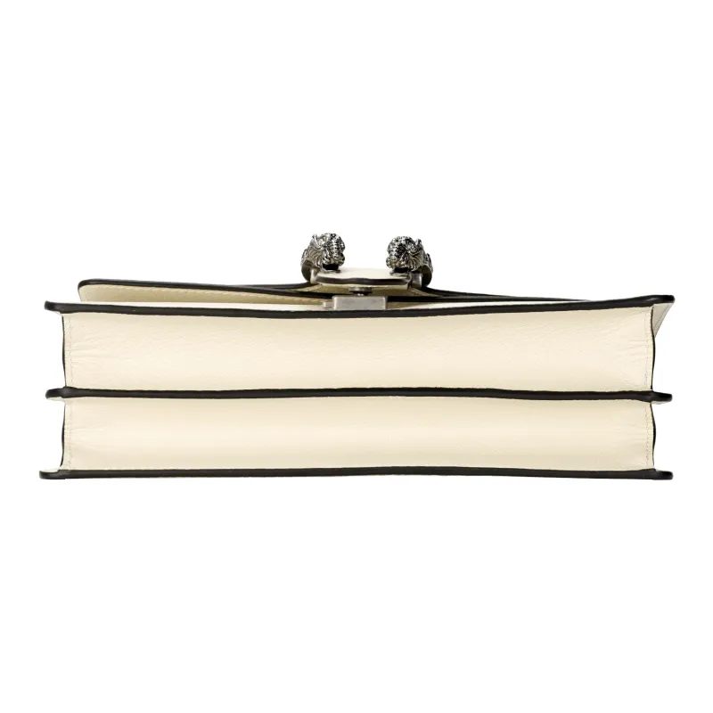 GUCCI Dionysus Leather Crossbody Bag, Shoulder Bag Trumpets Women's-4