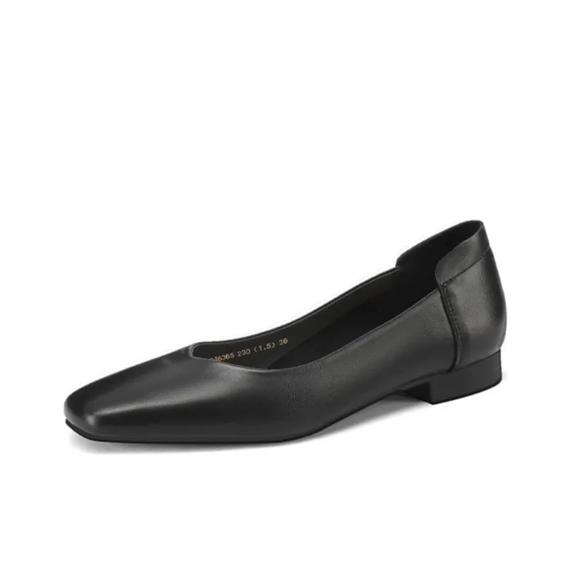 Mulinsen Casual Single Shoes 1.8CM Women's-7