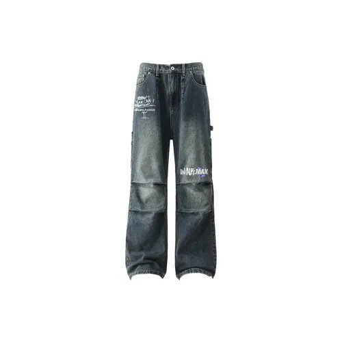 Ice flying Jeans Unisex