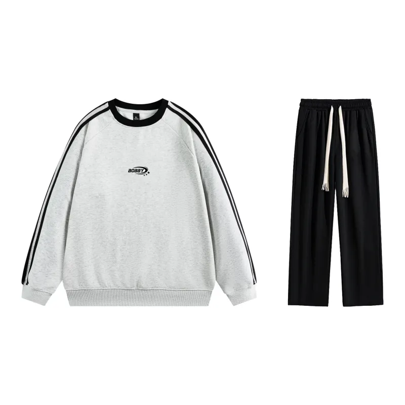 BOBBY ABLEY Sweatshirt Set Unisex-11