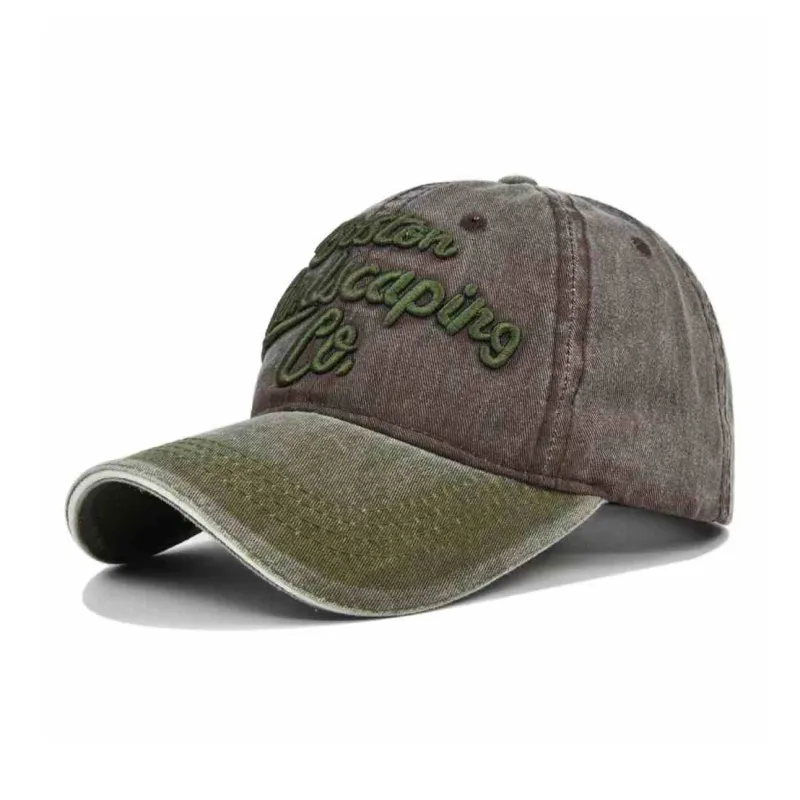 TUCANO Cotton Baseball Caps Unisex-4