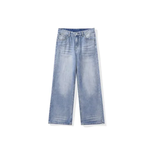 ALEXANDRO FRATELLI Jeans Men Sky Blue