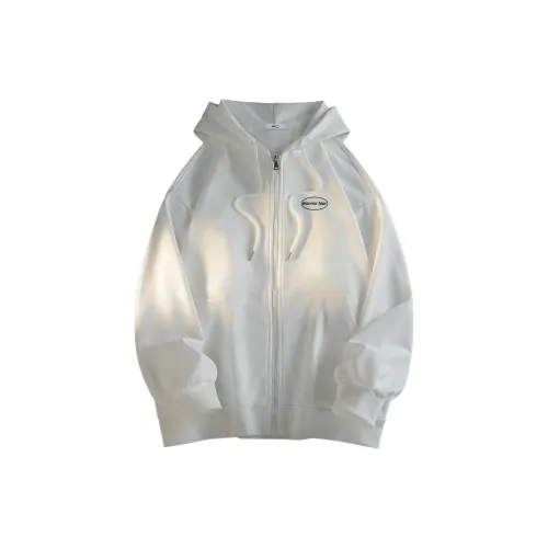 WARRIOR Jackets Men White