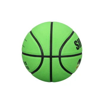 SIRDAR Rubber Basketball Green Size 4 5 Size Training Kids'