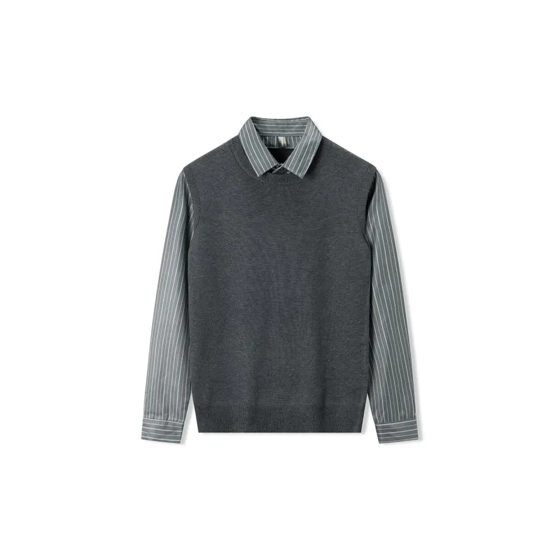 TESTUNG Knitwear Men-6