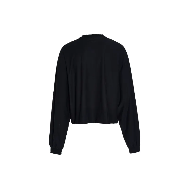 STEEPC T Shirts Unisex Black-1