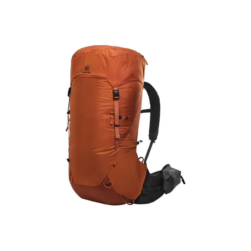 KAILAS Polyamide Backpack Regular Unisex Oxidized Orange-1