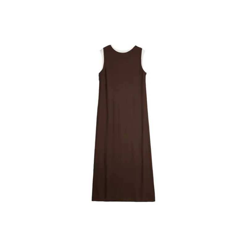 ELLE Sleeveless Dresses Women's-1