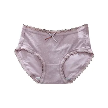 YUZHAOLIN Underpants Women's Combo Set