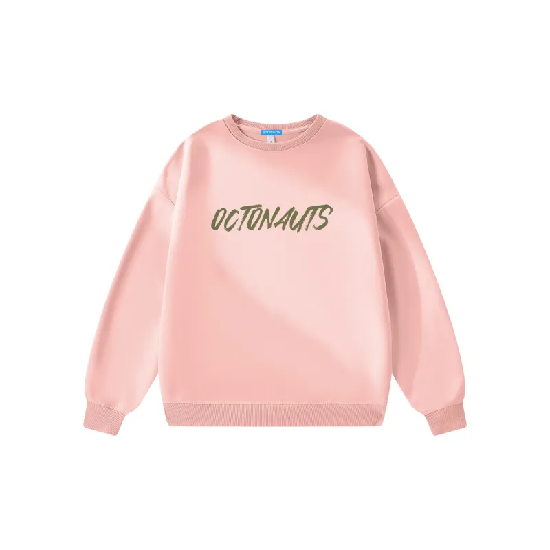 Small Columns Under The Sea Sweatshirt Unisex-5