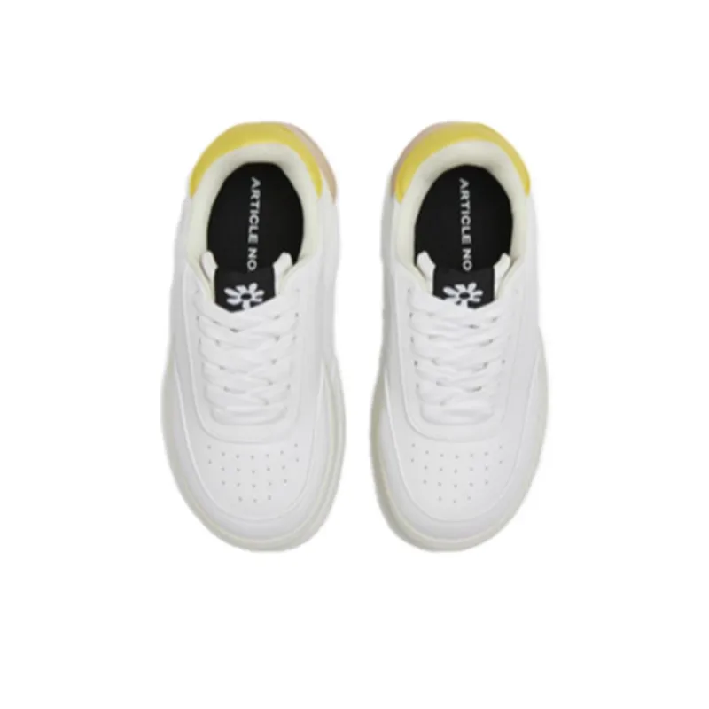 ARTICLE NO. Wear Resistant Low Top Skateboard Shoes Unisex-8