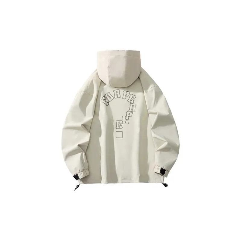FAX FOR FMACM Jackets Coats Unisex-5