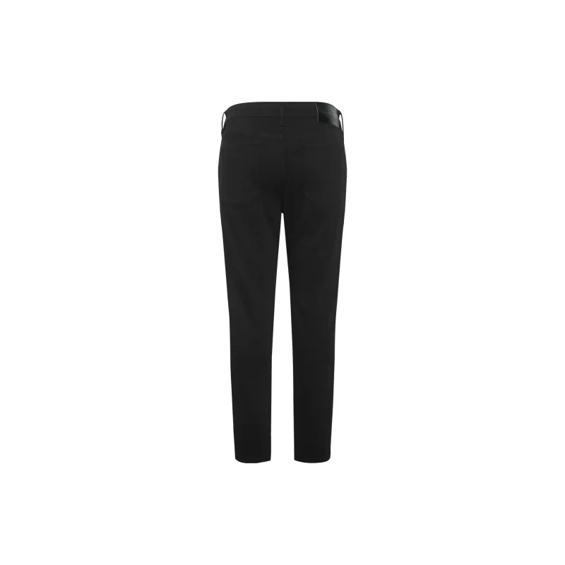 LESS IS MORE Jeans Men Black 23QNZ12001-1
