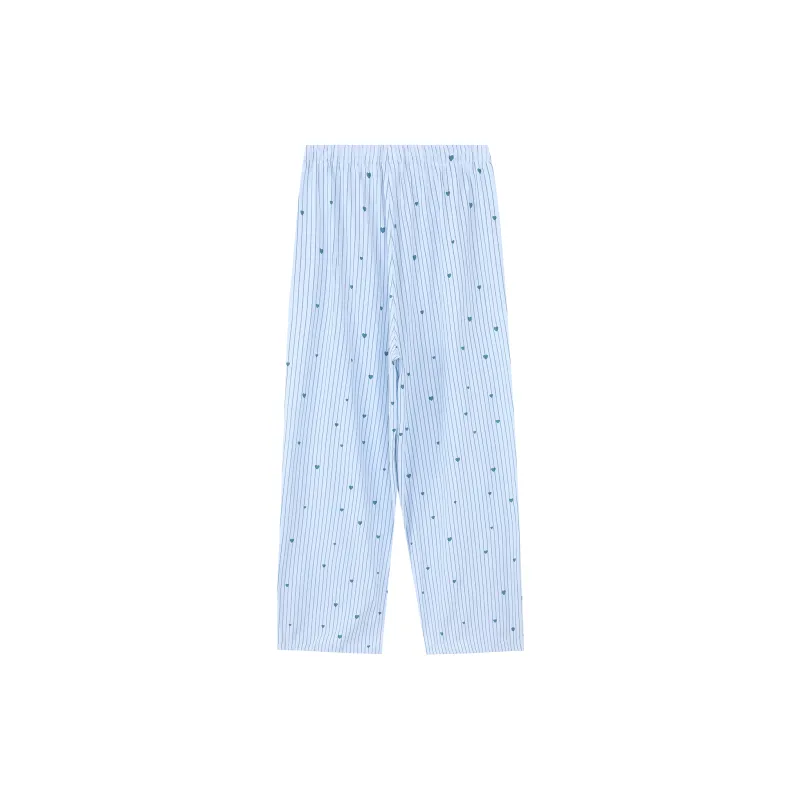 F426 Casual Pants Unisex-1