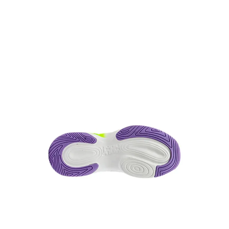 KAPPA KIDS Anti Slip And Wear Resistant Breathable Kids Lifestyle Shoes Fruit Pink Dream Purple Kids'-4