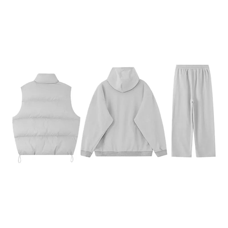 F426 Sweatshirt Sets Unisex-3