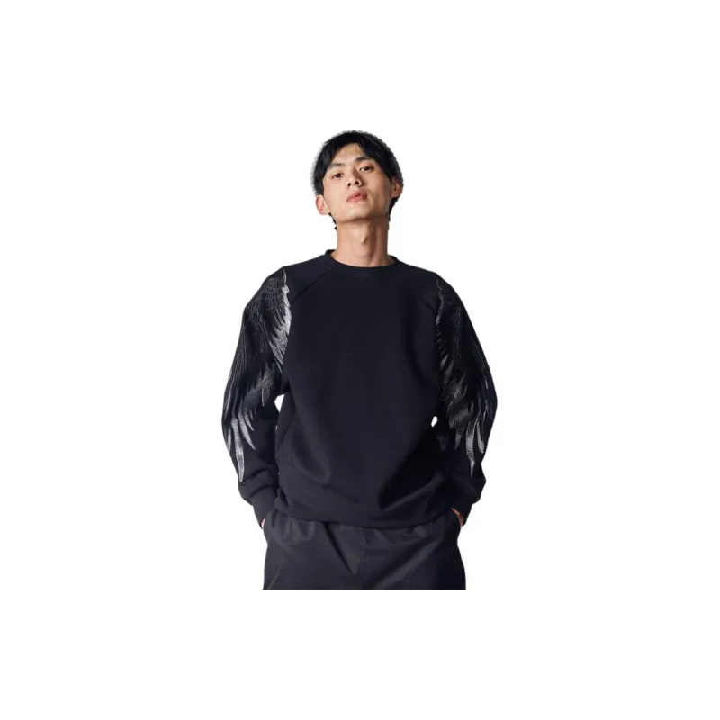 JI CHENG Sweatshirts Unisex-1