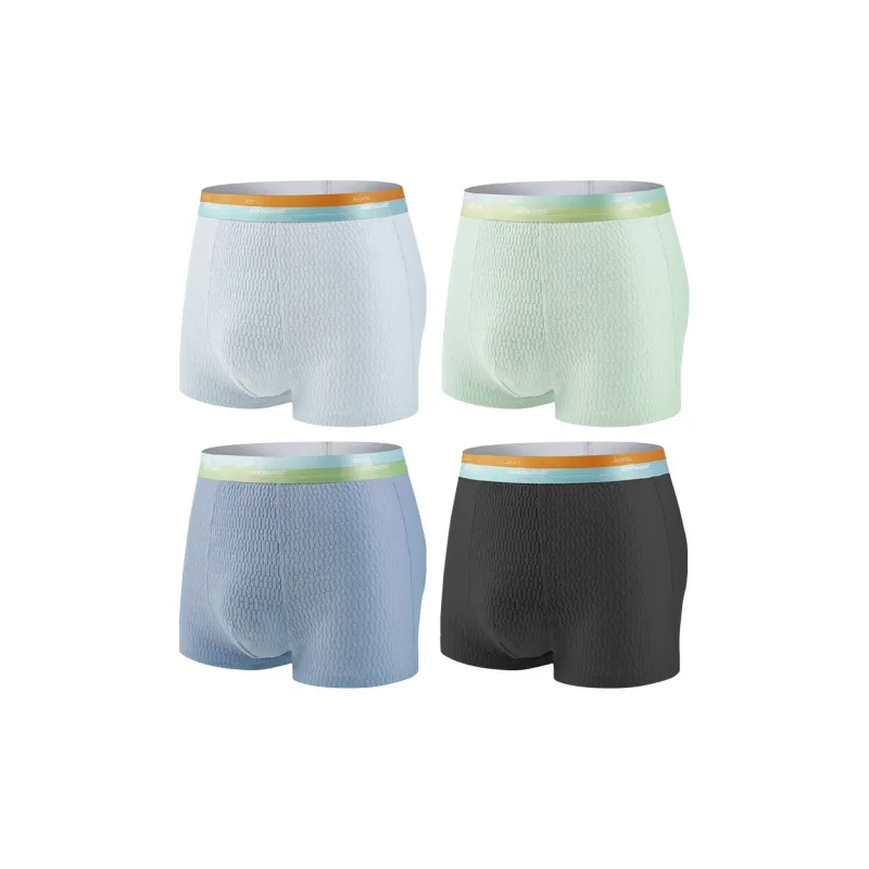 JEANSWEST Underpants Men's Combo Set-9