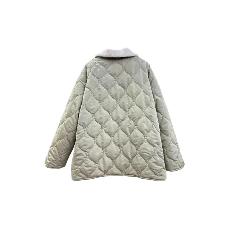 TURN UP Puffer Jackets Women's-9