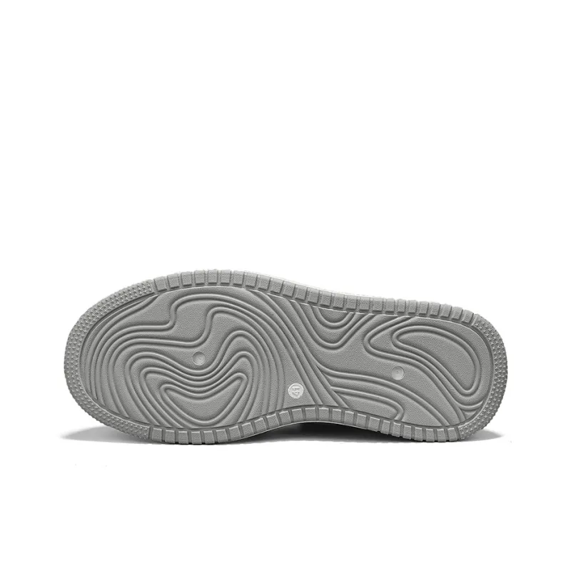 M.M Party Slip Resistant, Abrasion Resistant, Breathable Low Top Skateboard Shoes Men's-6