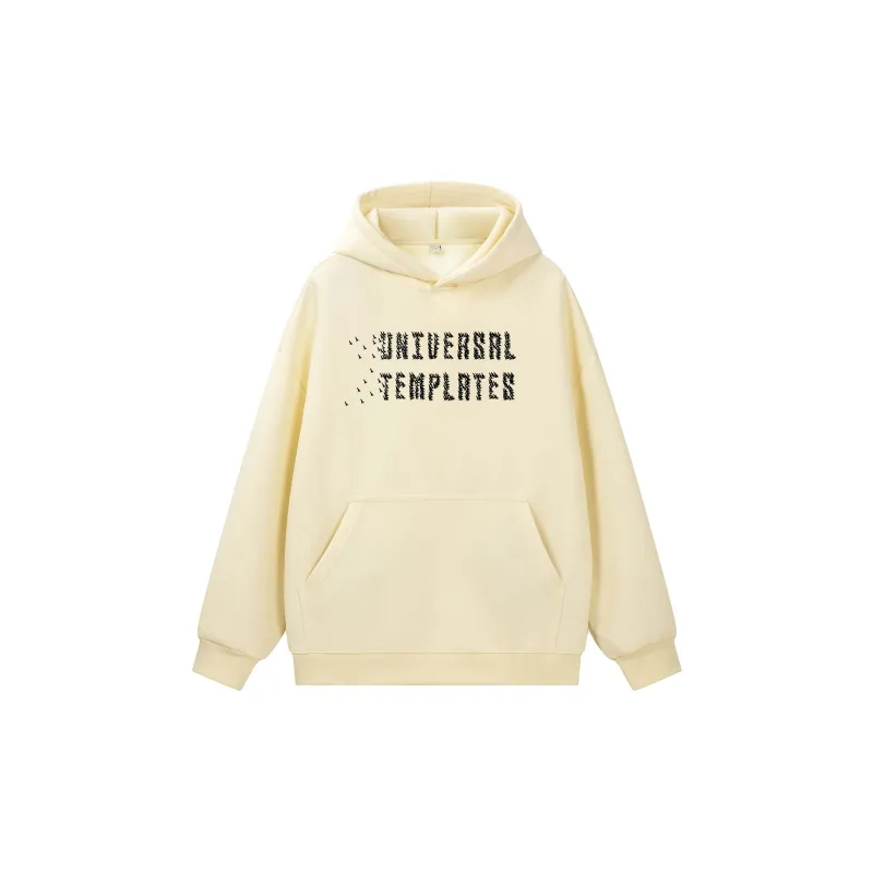 Universal Templates Sweatshirt Unisex-1