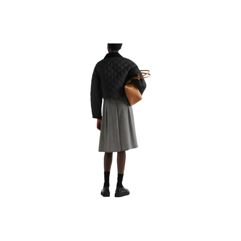 PRADA Quilted Re Nylon Jacket-4
