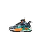 Black Flame Orange