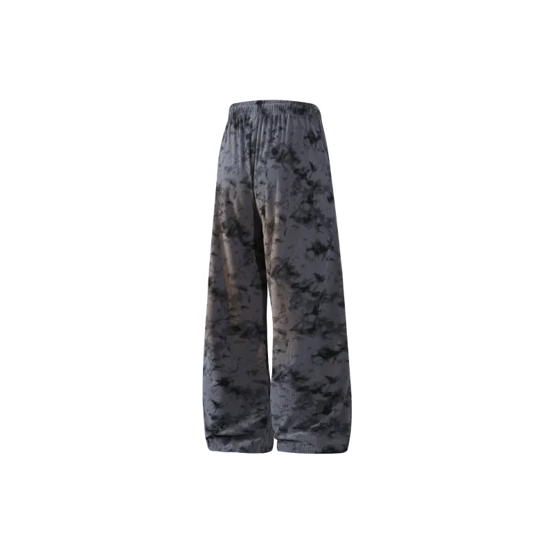 Supremo Cat Casual Pants Unisex-3