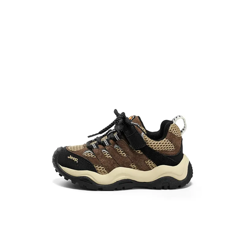 Jeep Low Top Kids Lifestyle Shoes Kids'-4