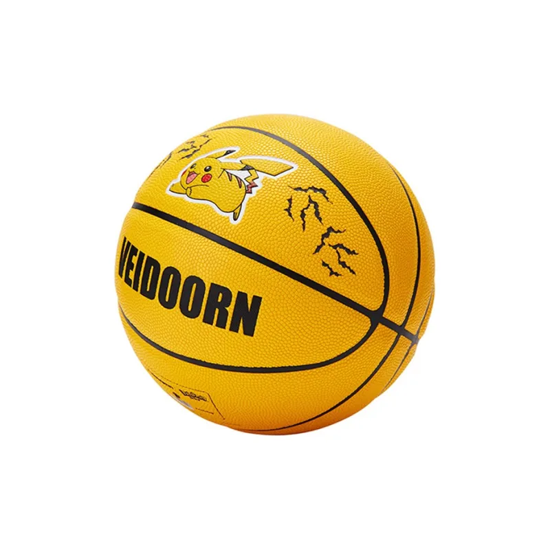 VEIDOORN x Pokemon PU Basketball Size 7 Size 6 Training Match Unisex-2