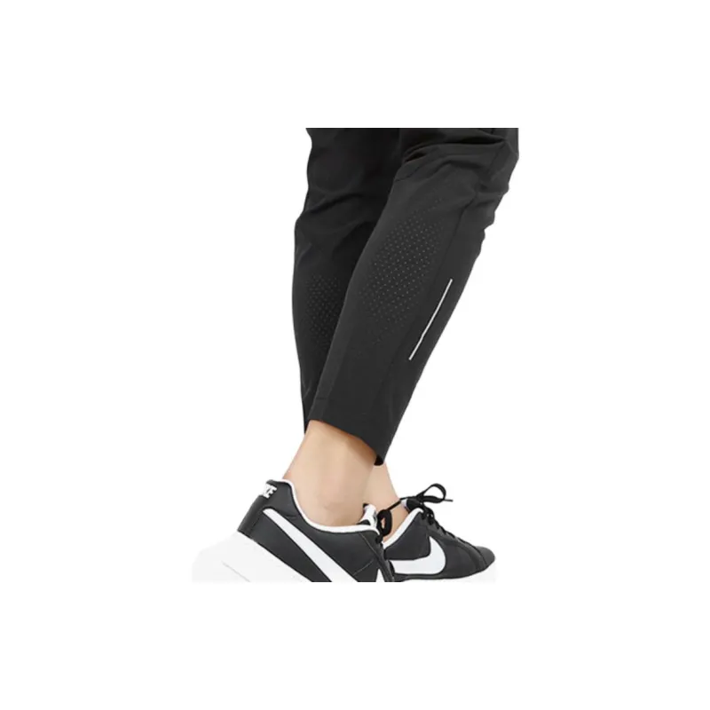 Nike Casual Pants Women's Black-4