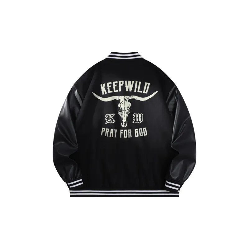 KW Baseball Jerseys Unisex-1