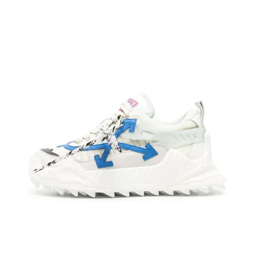 OFF-WHITE Odsy-1000 Tech White