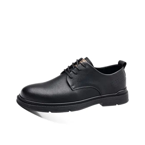 Mr. Thorn Tree Casual Shoes Men's Black