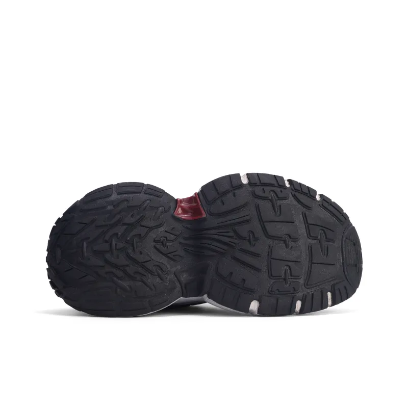 GLO BULL Anti-Slip And Wear-Resistant Height Increasing Low-Top Chunky Sneakers Unisex-29