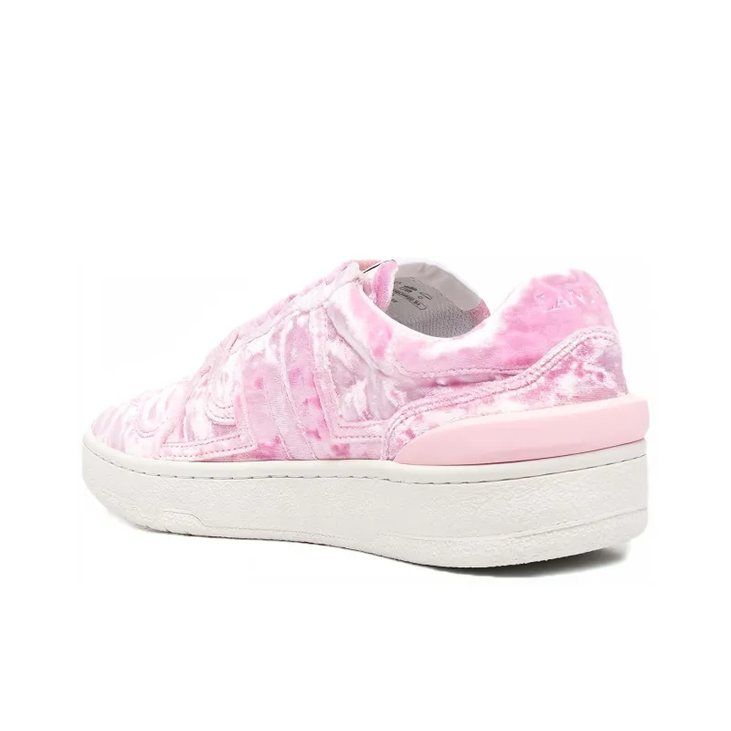 Lanvin Low-top Lace-up Sneakers-3
