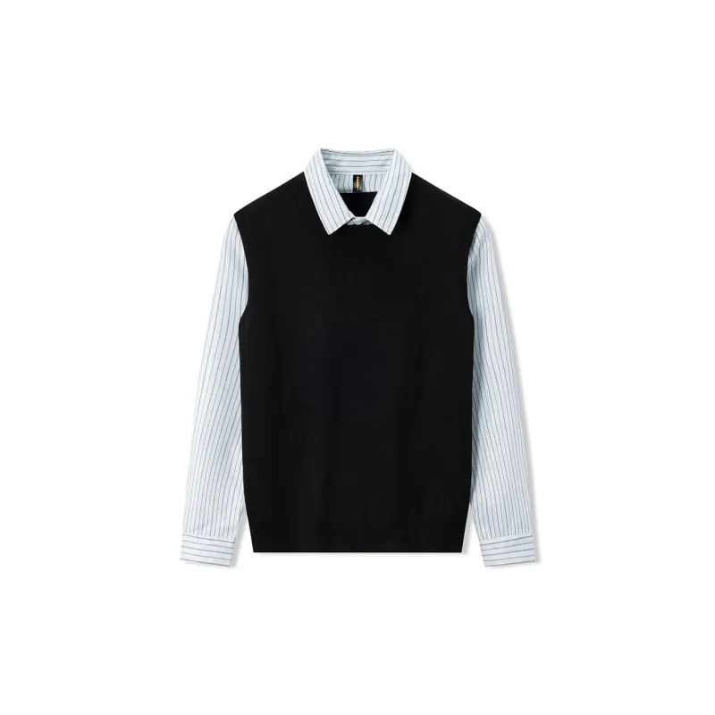 TESTUNG Knitwear Men-7