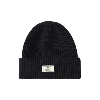 Yi Bu Kang Acrylic Beanies Men's