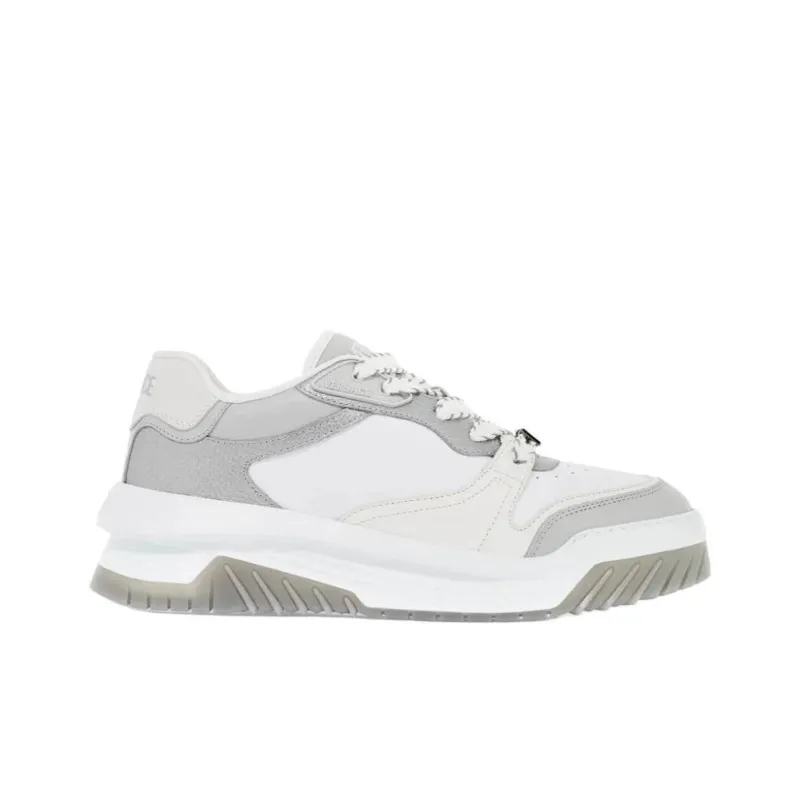 FANSIZHE Odissea Low Top Casual Shoes Women's White-1