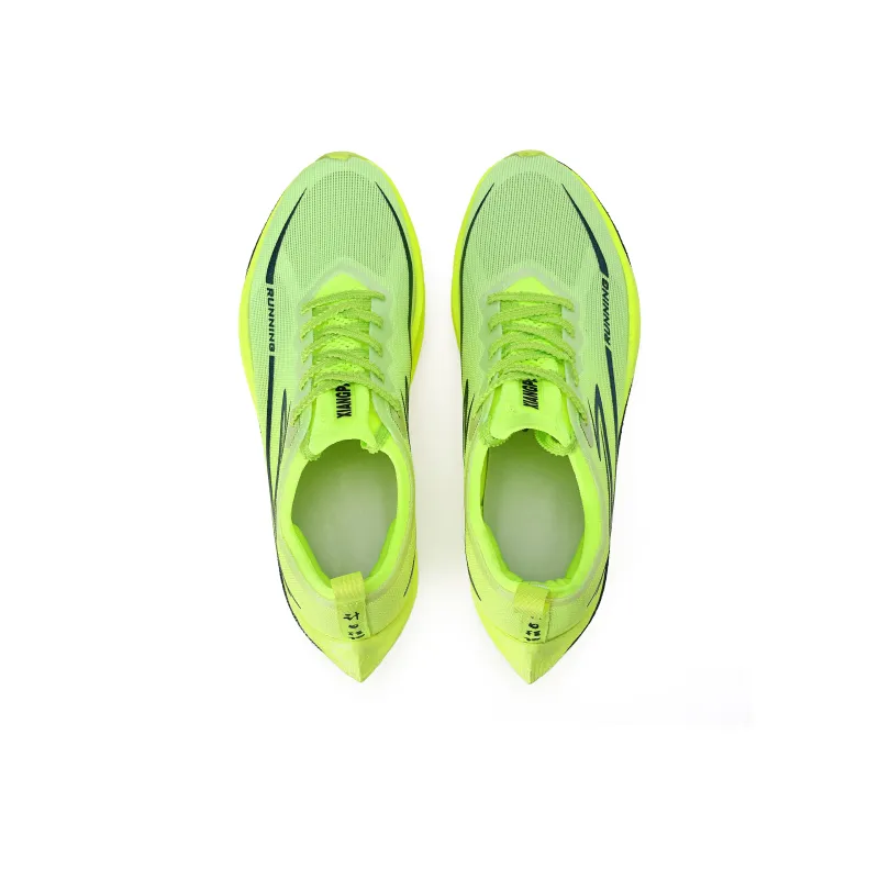 Xiangpao Low Top Running Shoes Unisex Court Grass Green-3