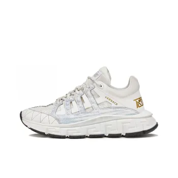 VERSACE Trigreca Sneakers White