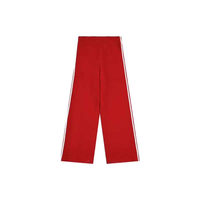 Crying Center Casual Pants Unisex Navy Blue-9