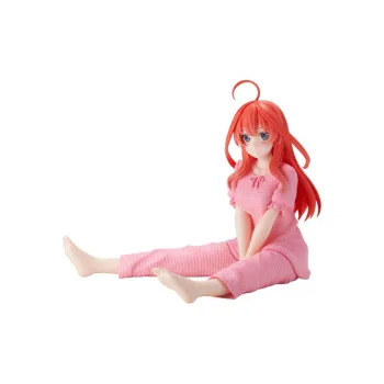 BANPRESTO Itsuki Nakano The Quintessential Quintuplets Bonus Gifts 12cm