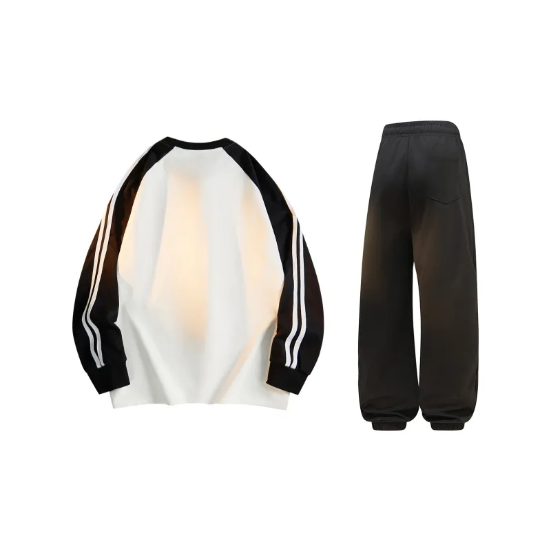 Magmode Sweatshirt Sets Unisex-1