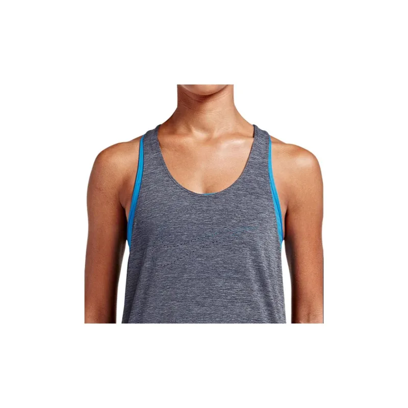 Nike Tank Tops Women's Gray-1