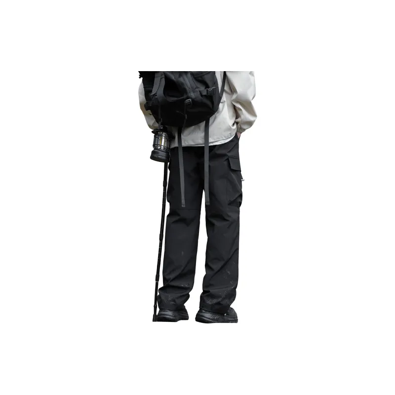 FASTFISH Cargo Pants Unisex-1