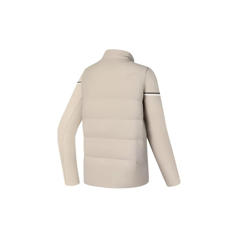FILA Golf Series Down Jacket Men's Tobacco Camel-1