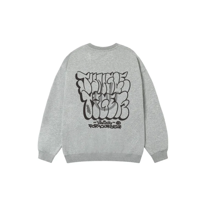 JUNGLE TIGER Sweatshirts Unisex-3