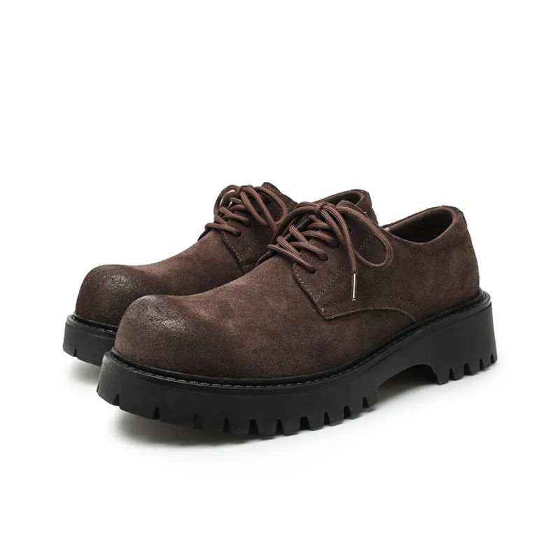 Product B Men's Casual Shoes Men Low Top Black/Brown-7