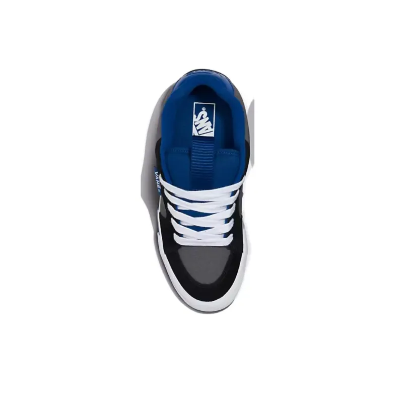 Chukka Push Vans Ls 'Black Blue Pewter'-2